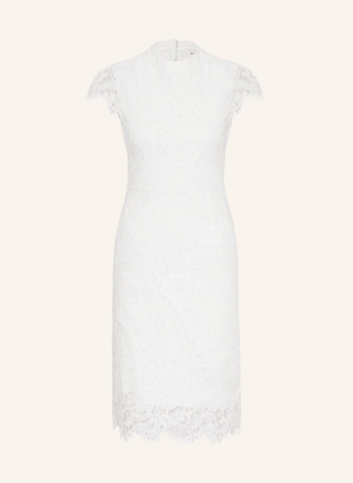 Ivy Oak Cocktailkleid Mara Aus Spitze Mit Cut-Out weiss Ivy Oak Cocktailkleid Mara Aus Spitze Mit Cut-Out weiss von IVY OAK
