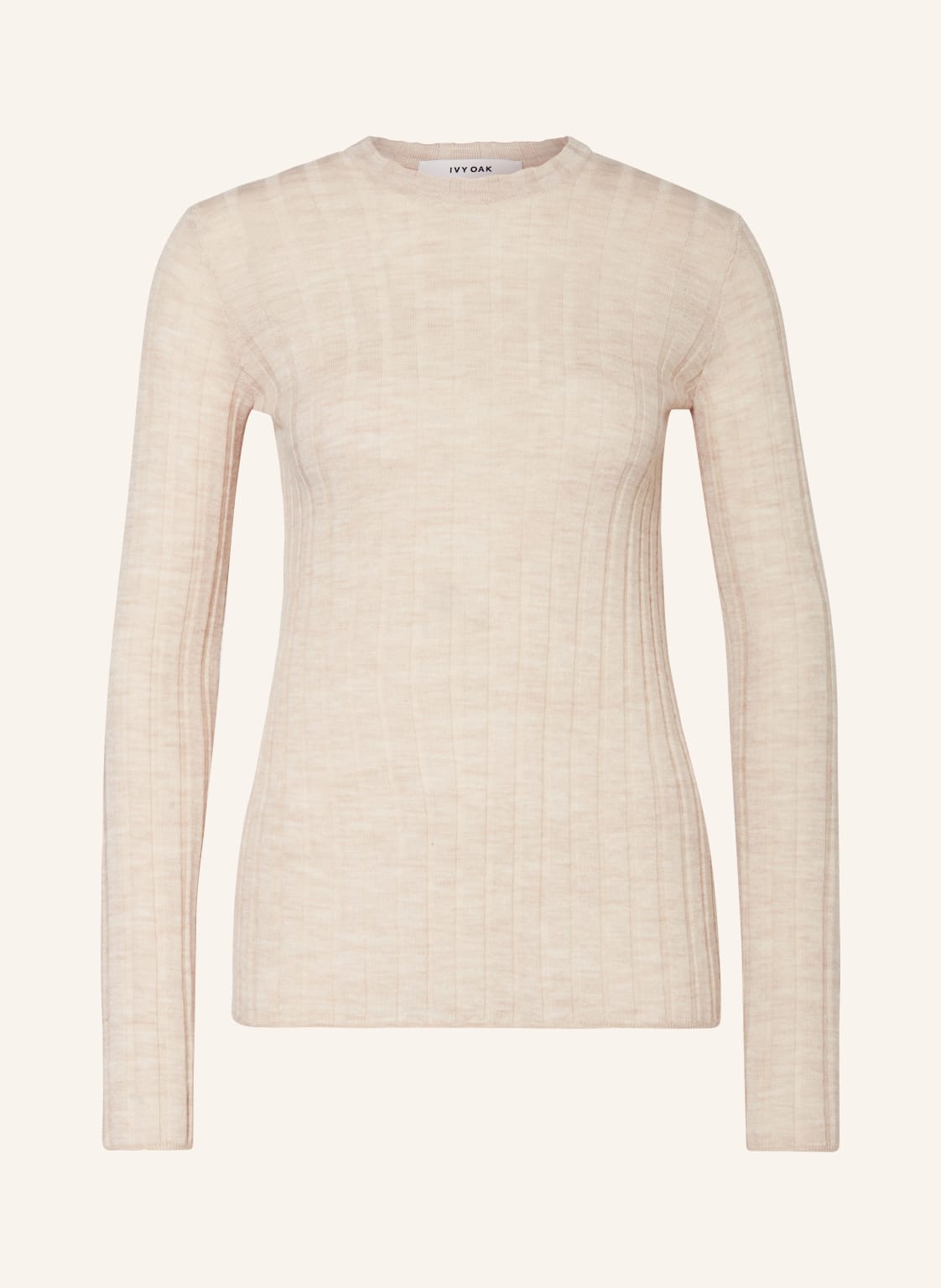 Ivy Oak Pullover Kacy Ann beige von IVY OAK