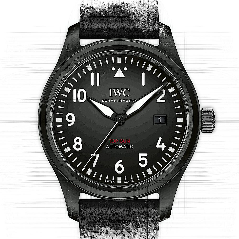 IWC Pilot's Watch Automatic Top Gun IWC Pilot's Watch Automatic Top Gun von IWC
