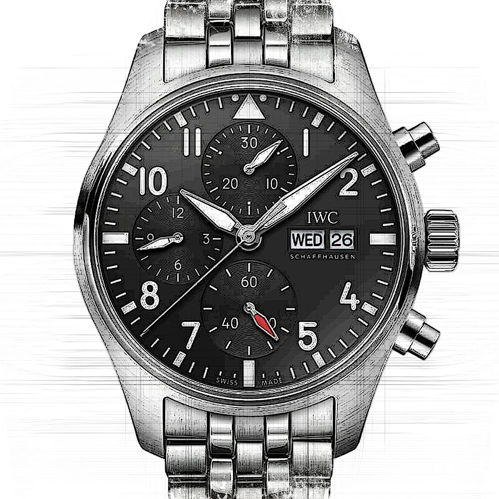 IWC Pilot's Watch Chronograph 41 IWC Pilot's Watch Chronograph 41 von IWC