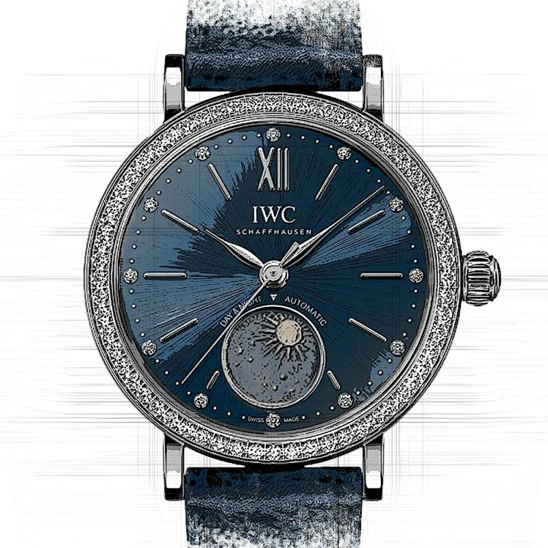 IWC Portofino Automatic von IWC