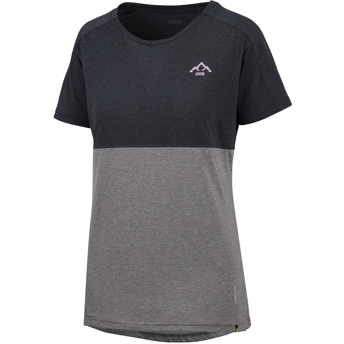 IXS Damen Flow Mountain Tech T-Shirt von IXS