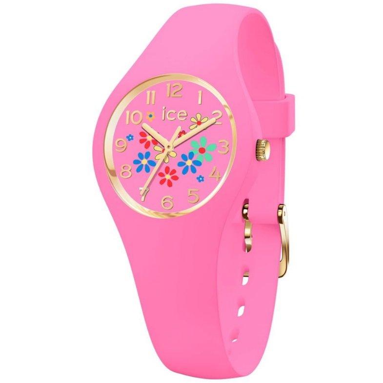 021731 Ice Flower Pinky Bloom Damen  ONE SIZE von Ice Watch