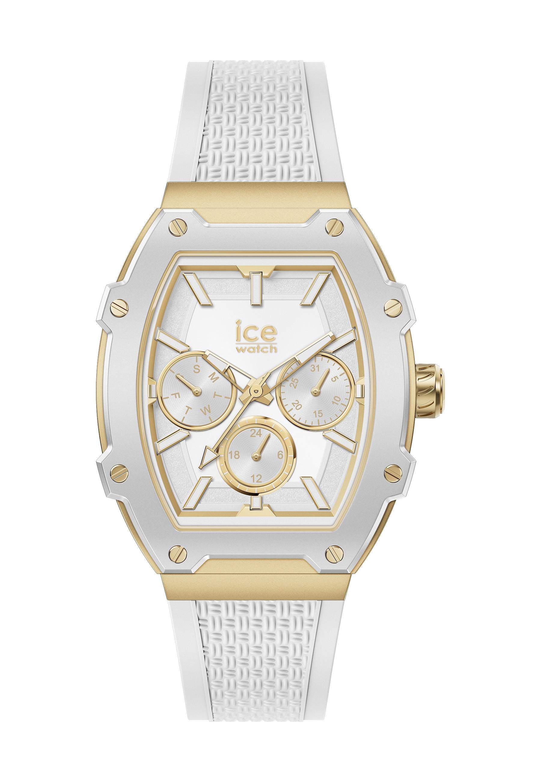 Ice Boliday White Gold Small Damen Gold ONE SIZE von Ice Watch