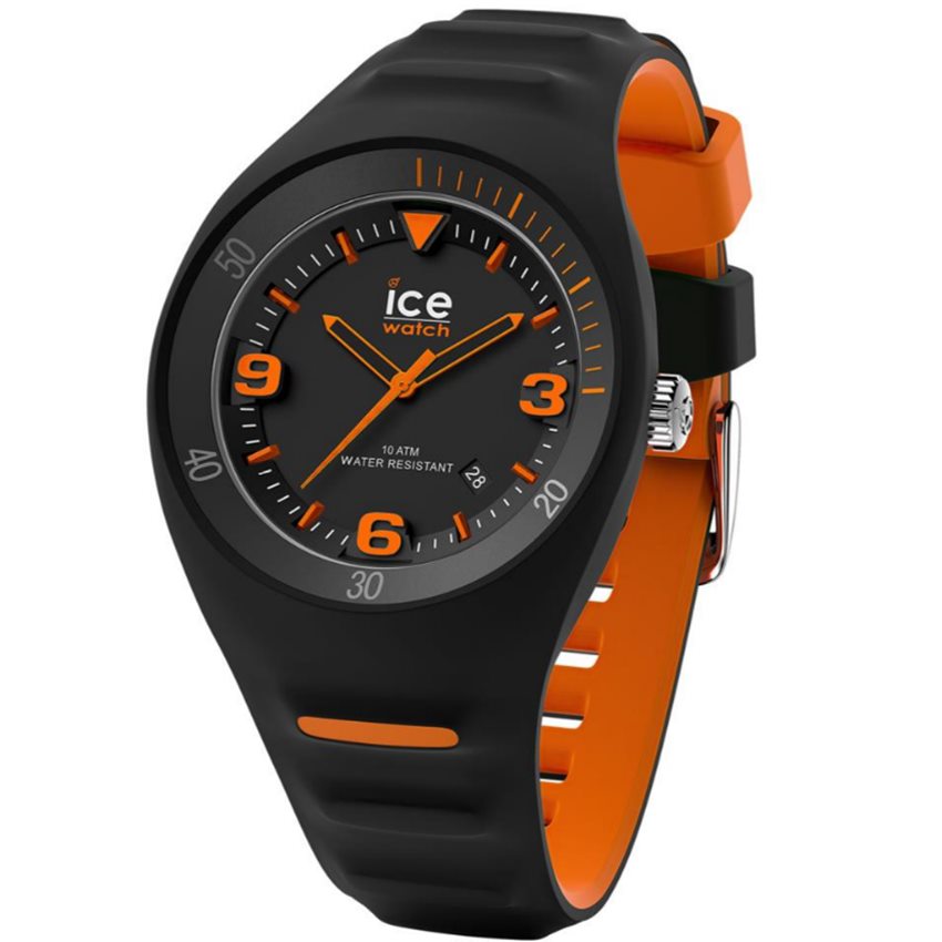 Ice Watch 017598 P. Leclercq Black Orange Herrenuhr von Ice Watch