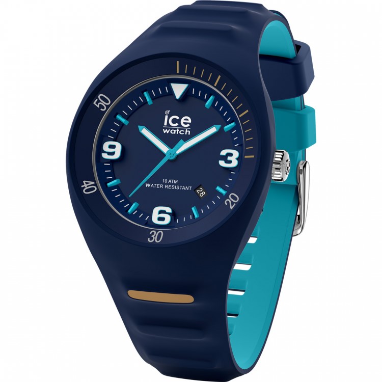 Ice-Watch 018945 P. Leclercq - Blu TRQ - M -3H von Ice Watch