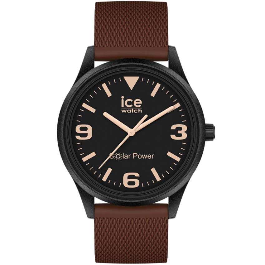Ice Watch 020607 Ice Solar Power Casual Brown Unisexuhr von Ice Watch
