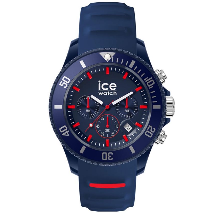 Ice Watch 021425 Ice Chrono Dark Blue Red Herrenuhr von Ice Watch