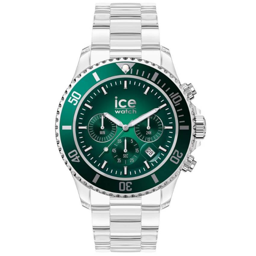 Ice Watch 021442 Ice Chrono Deep Green Herrenuhr von Ice Watch