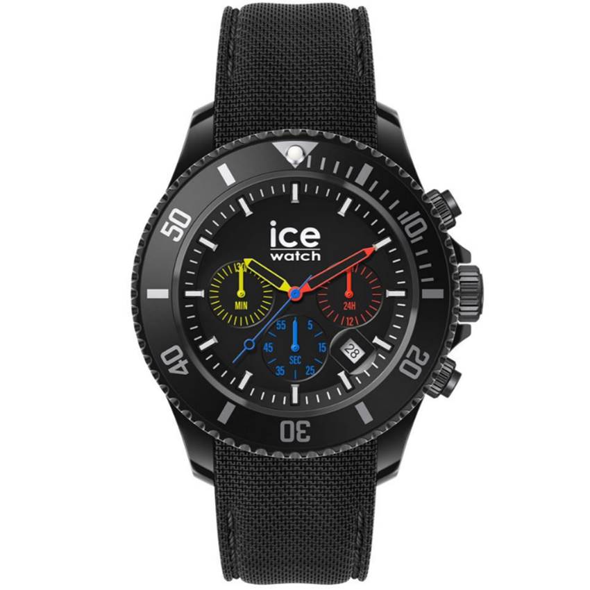 Ice Watch 021600 Ice Chrono Trilogy Herrenuhr von Ice Watch