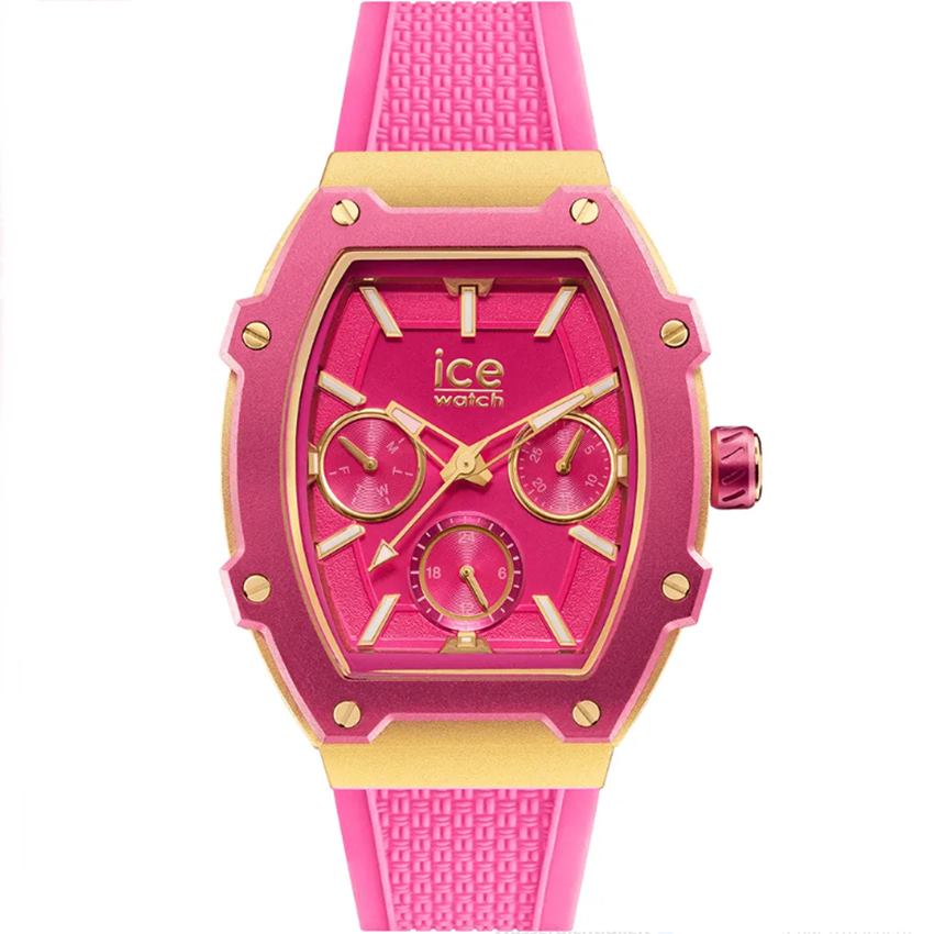 Ice Watch 023288 Ice Boliday Wild Pink Damenuhr Ice Watch 023288 Ice Boliday Wild Pink Damenuhr von Ice Watch