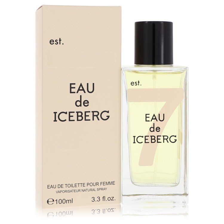 Eau de Iceberg by Iceberg Eau de Toilette 100ml von Iceberg