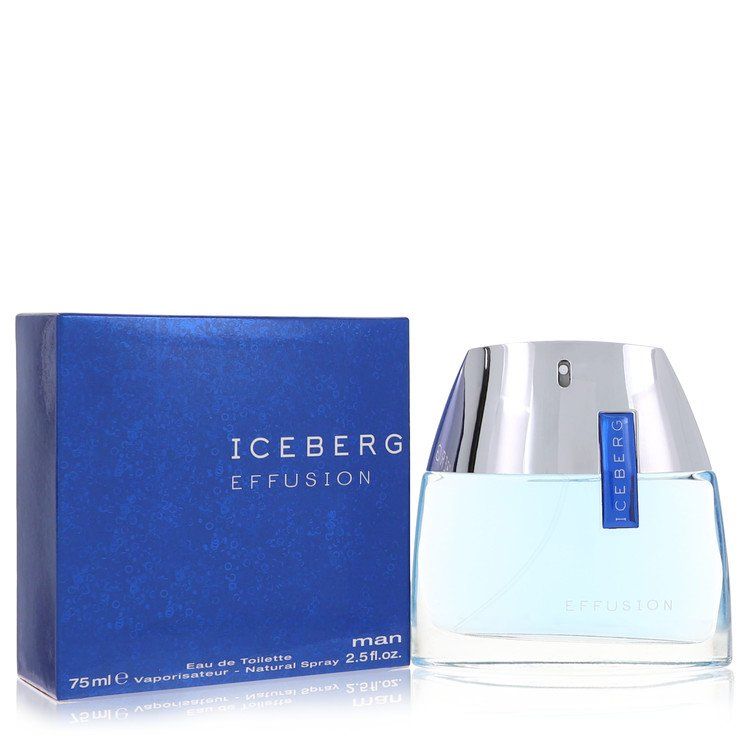 ICEBERG EFFUSION by Iceberg Eau de Toilette Spray 75 ml von Iceberg
