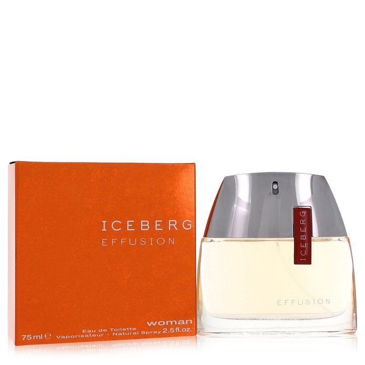 Iceberg ICEBERG EFFUSION Eau de Toilette 75ml von Iceberg