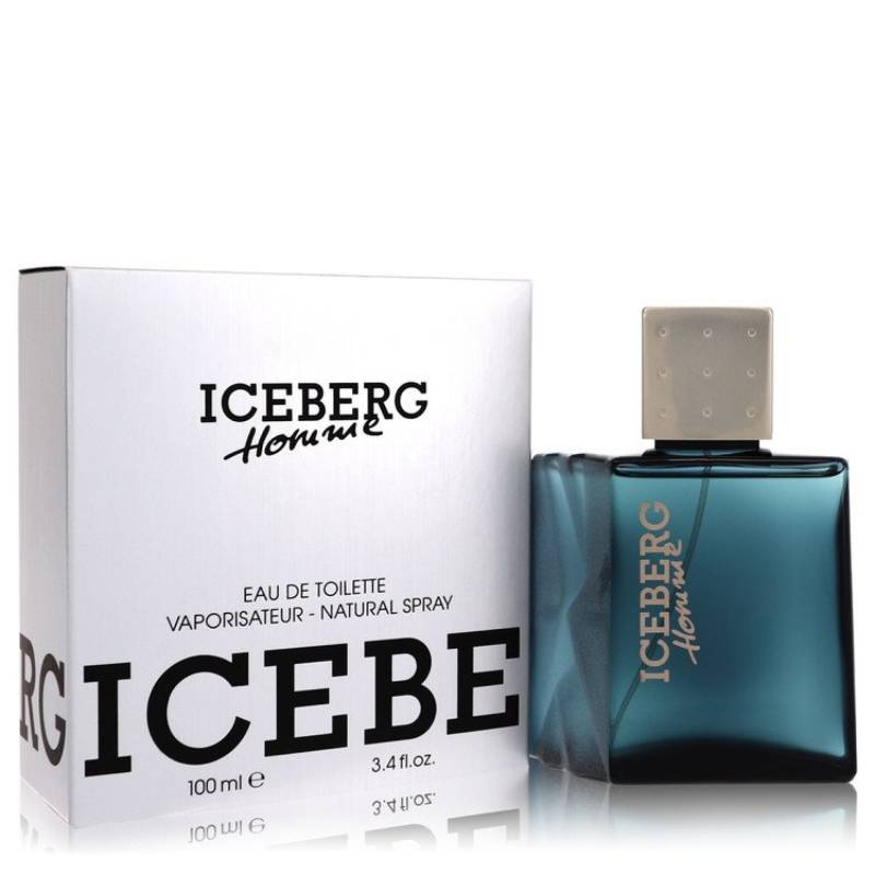 Iceberg Homme Eau De Toilette Spray 100 ml von Iceberg