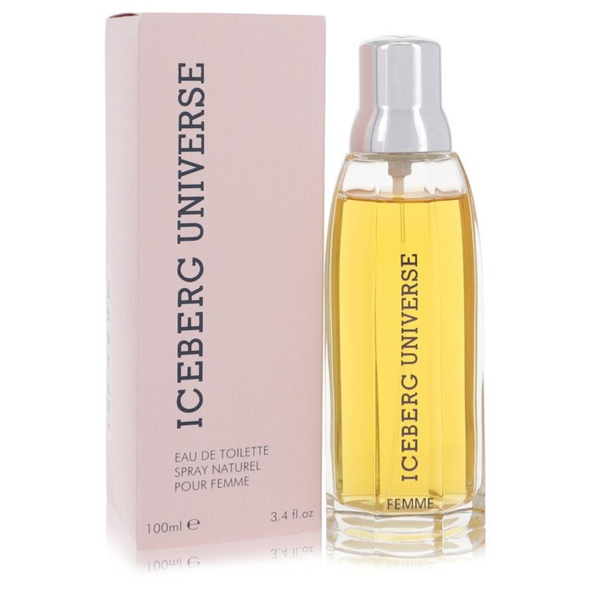 Iceberg Universe Eau De Toilette Spray 100 ml von Iceberg