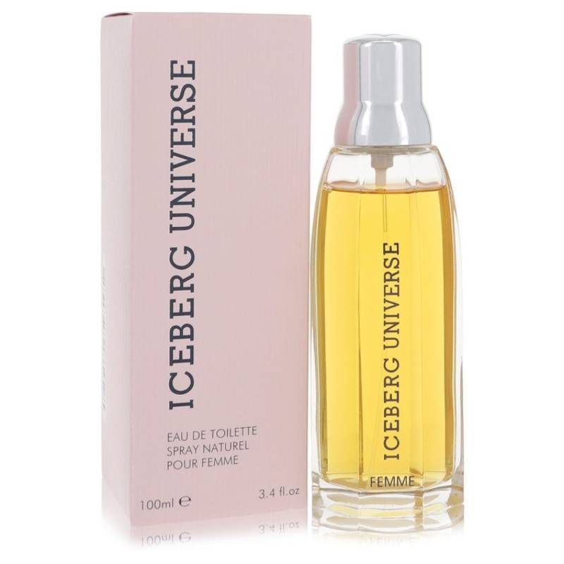 Iceberg Universe Eau De Toilette Spray 100 ml von Iceberg