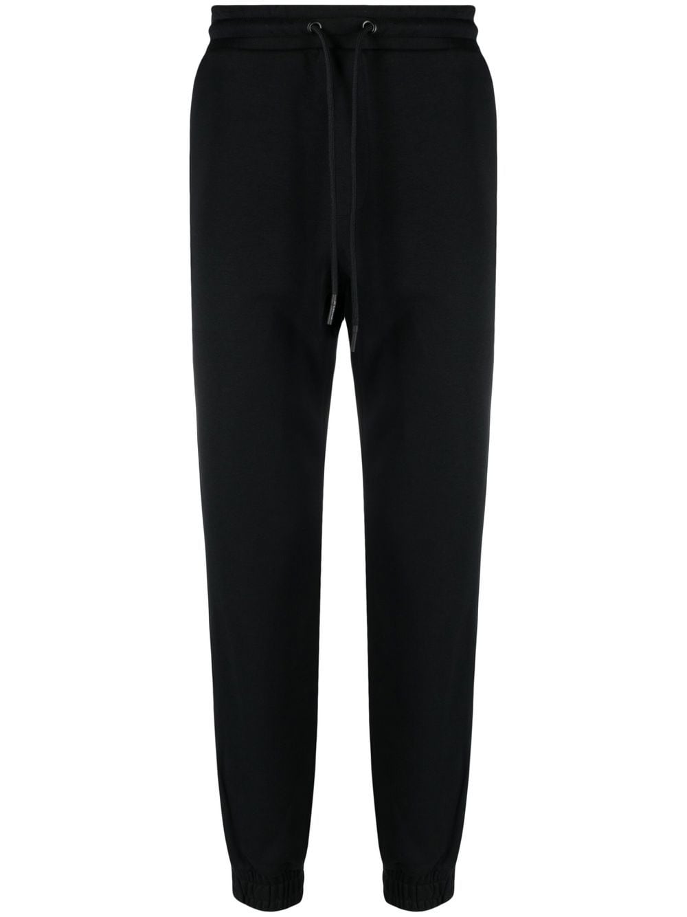 Iceberg side-zip track pants - Black von Iceberg