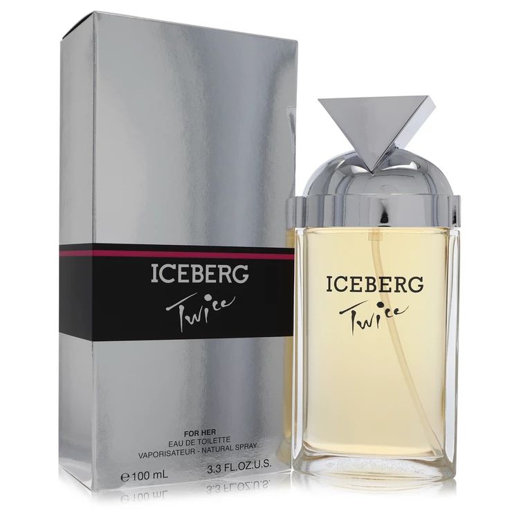 Iceberg Twice For Her Eau de Toilette 100ml von Iceberg