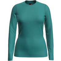 ICEBREAKER Damen Funktionsshirt Merino 200 Oasis LS mint | XL von Icebreaker