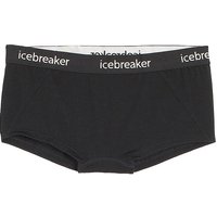 ICEBREAKER Damen Panty Sprite BF 150 schwarz | M von Icebreaker