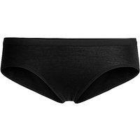 ICEBREAKER Damen Slip Merino Siren Hipkini schwarz | S von Icebreaker