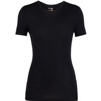 ICEBREAKER Damen T-Shirt 175 Everyday schwarz | XS von Icebreaker