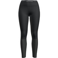 ICEBREAKER Damen Tight ZoneKnit™ 200 dunkelrot | L von Icebreaker