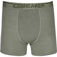 ICEBREAKER Herren Boxershort Merino Anatomica olive | XL von Icebreaker