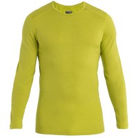 ICEBREAKER Herren Funktionsshirt Merino 200 Oasis  senf | S von Icebreaker