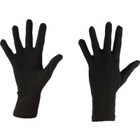 ICEBREAKER Unterziehhandschuhe Merino Oasis Glove Liners schwarz | L von Icebreaker