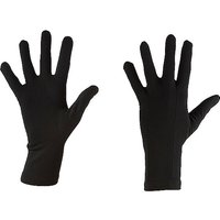 ICEBREAKER Unterziehhandschuhe Merino Oasis Glove Liners schwarz | S von Icebreaker