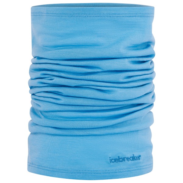 Icebreaker - 125 Cool-Lite Sphere Flexi Chute - Halstuch Gr One Size gelb;grau von Icebreaker
