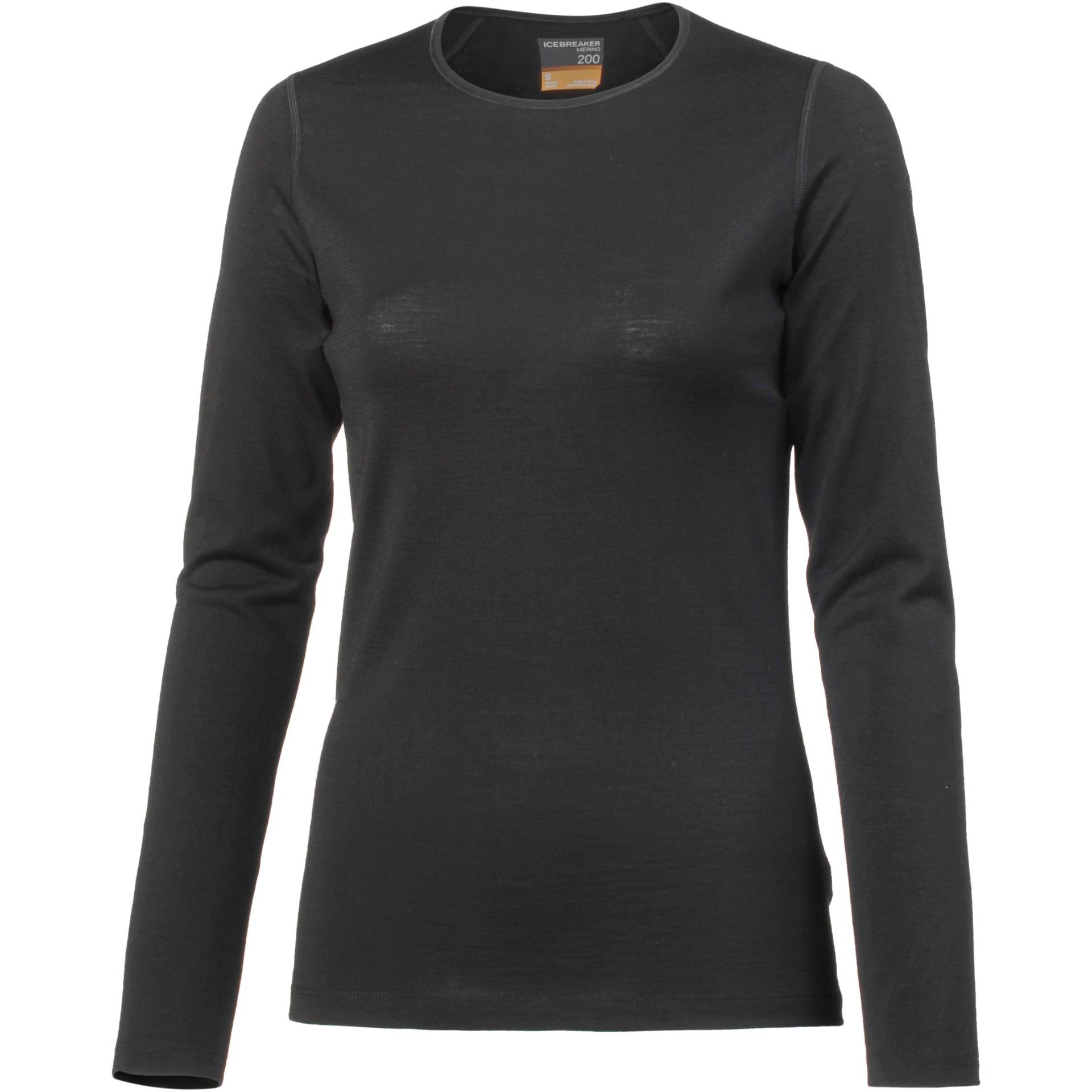 Icebreaker 200 Oasis Funktionsshirt Damen Icebreaker 200 Oasis Funktionsshirt Damen von Icebreaker