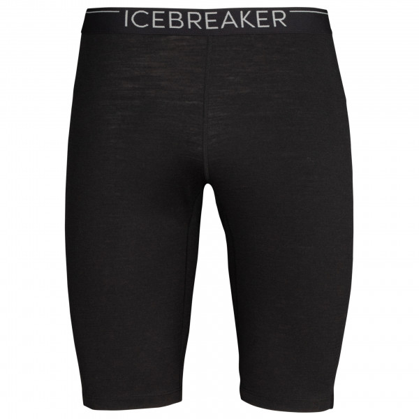 Icebreaker - 200 Oasis Shorts - Merinounterwäsche Gr L schwarz Icebreaker - 200 Oasis Shorts - Merinounterwäsche Gr L schwarz von Icebreaker