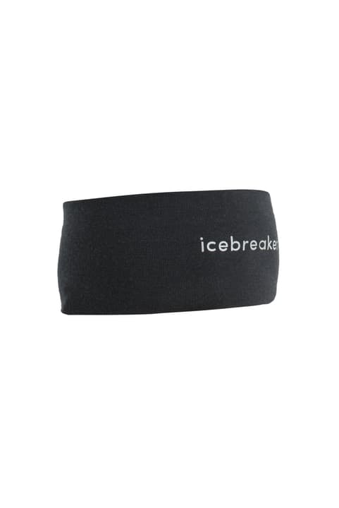 Icebreaker 200 Oasis headband Stirnband schwarz von Icebreaker