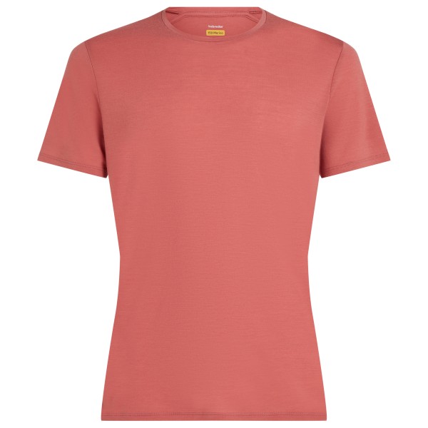 Icebreaker - Anatomica S/S Crewe - Merinounterwäsche Gr L rot/rosa Icebreaker - Anatomica S/S Crewe - Merinounterwäsche Gr L rot/rosa von Icebreaker