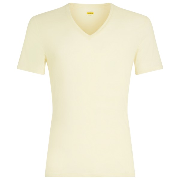 Icebreaker - Anatomica S/S V - Merinounterwäsche Gr XL weiß Icebreaker - Anatomica S/S V - Merinounterwäsche Gr XL weiß von Icebreaker