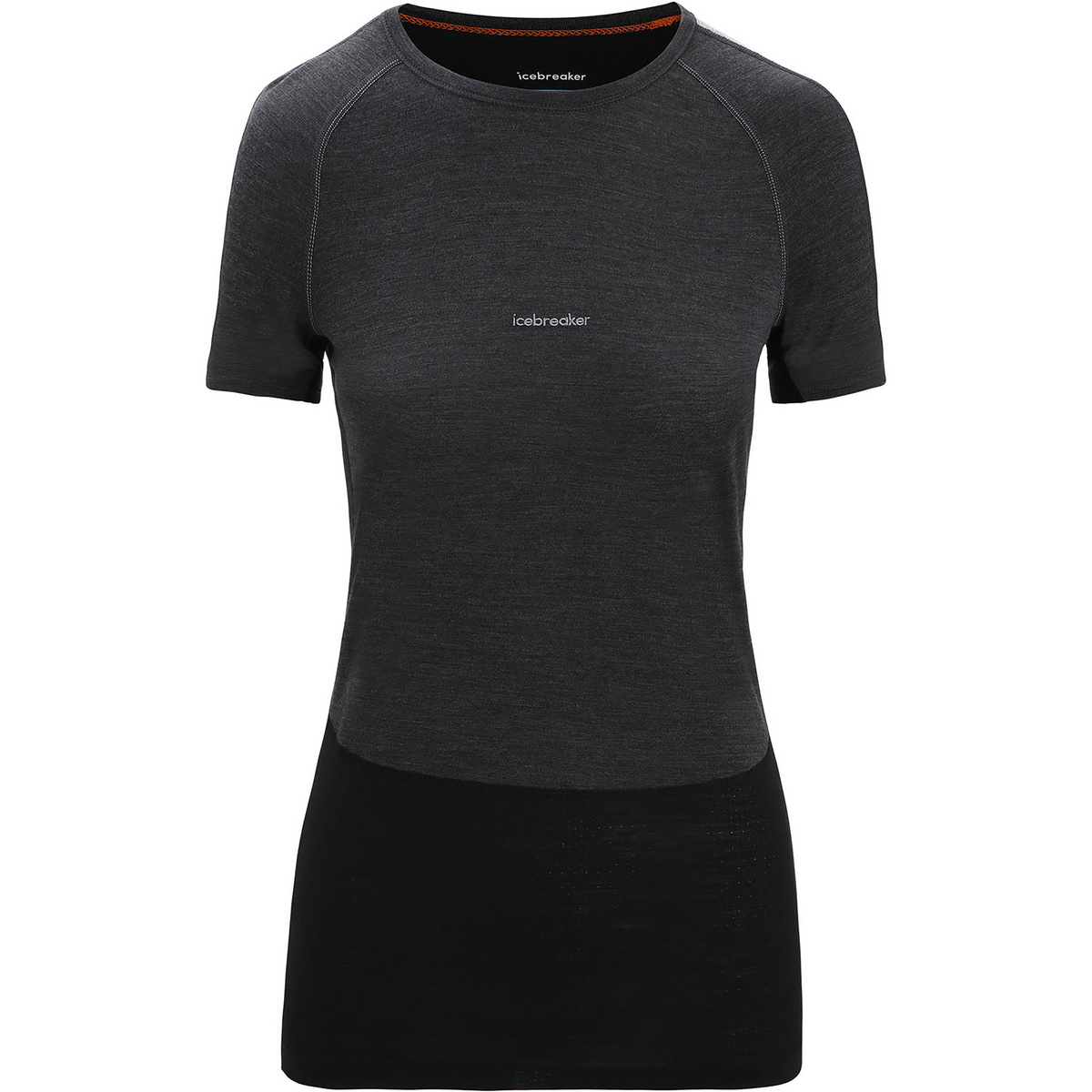 Icebreaker Damen 125 ZoneKnit Crew T-Shirt von Icebreaker