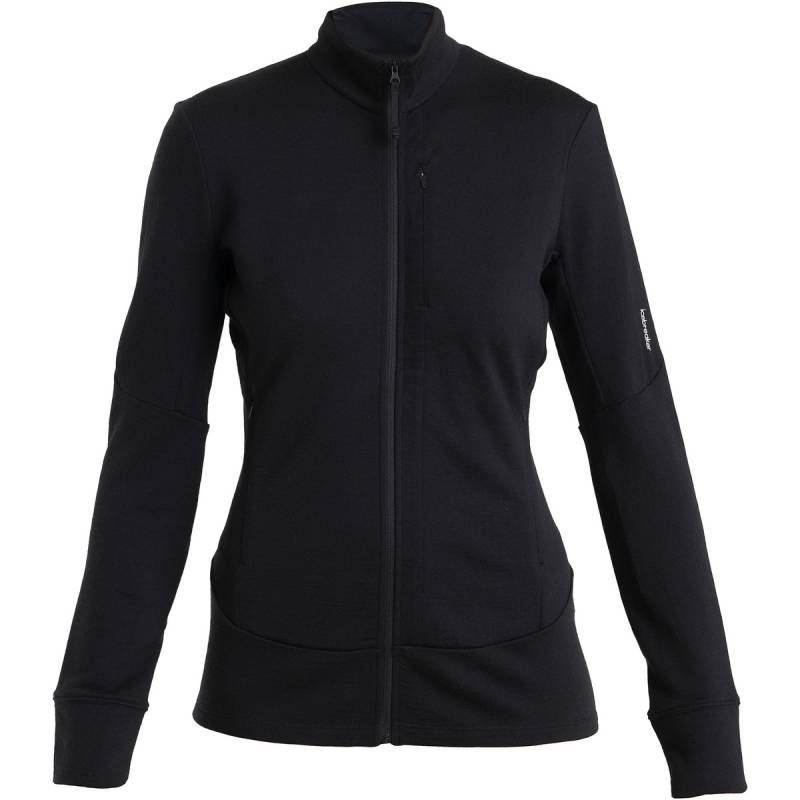 Icebreaker Damen 260 Quantum IV Jacke von Icebreaker