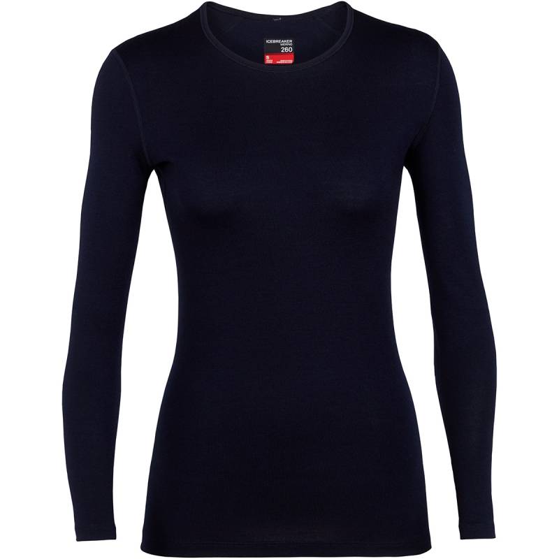 Icebreaker Damen 260 Tech Longsleeve von Icebreaker