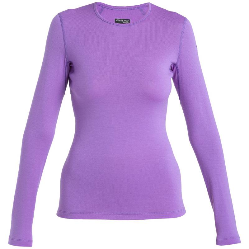 Icebreaker Damen 260 Tech Longsleeve von Icebreaker