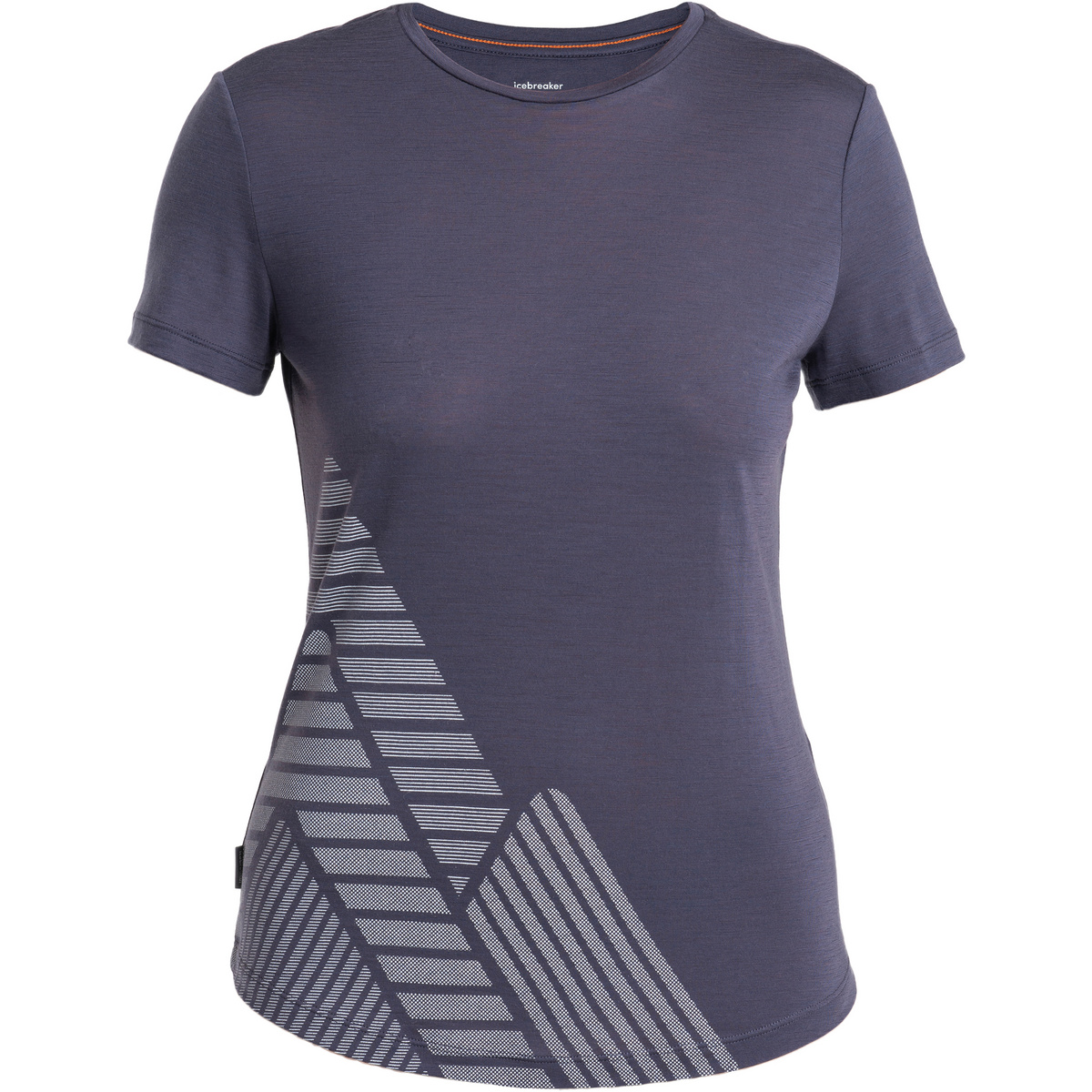 Icebreaker Damen Cool-Lite Sphere III Peak Quest T-Shirt von Icebreaker