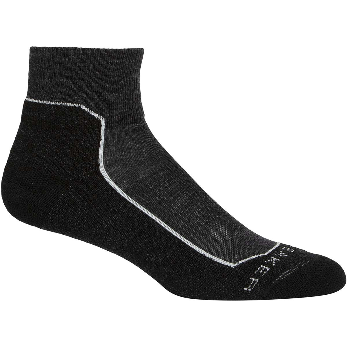 Icebreaker Damen Hike+ Light Mini Socken von Icebreaker