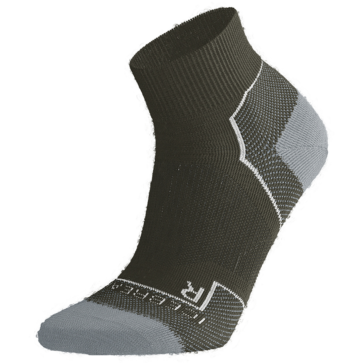 Icebreaker Damen Hike+ Light Mini Socken von Icebreaker