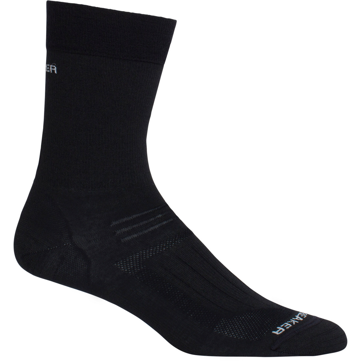 Icebreaker Damen Hike Ultra Light Liner Socken von Icebreaker