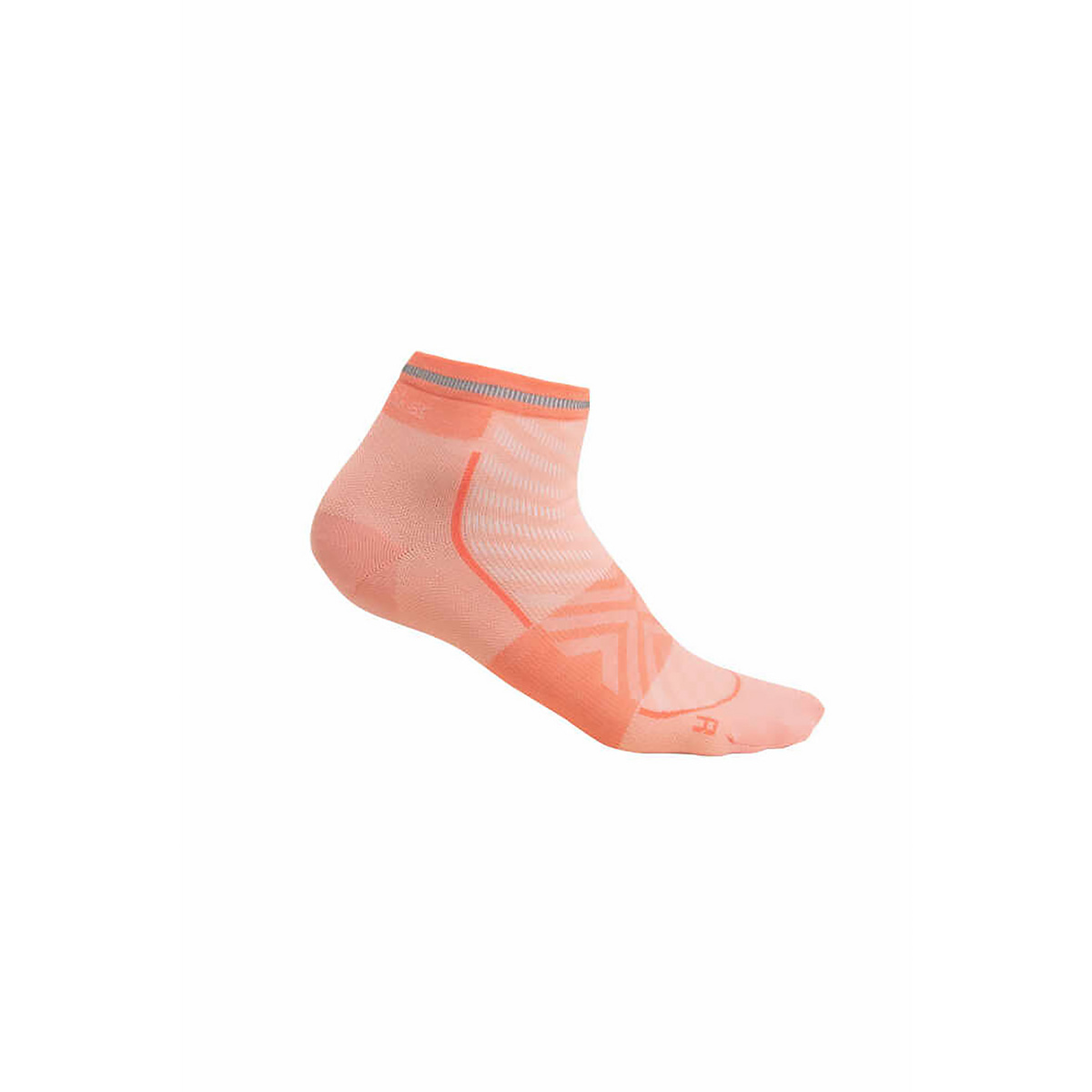 Icebreaker Damen Run+ Ultralight Mini Socken von Icebreaker