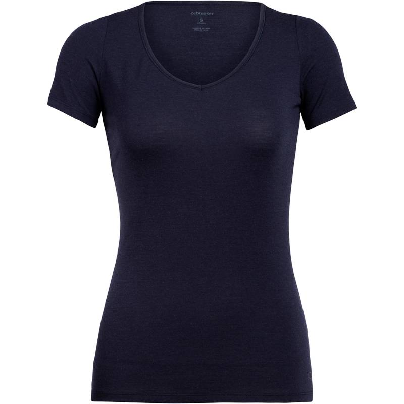 Icebreaker Damen Siren Sweetheart T-Shirt von Icebreaker