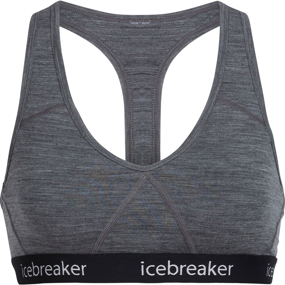 Icebreaker Damen Sprite Racerback Sport BH von Icebreaker