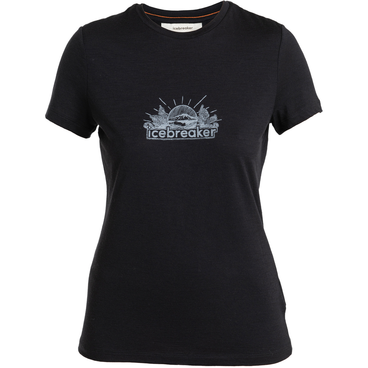 Icebreaker Damen Tech Lite III Grown Naturally T-Shirt von Icebreaker